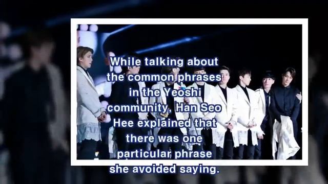 [★TRENDING] Han Seo Hee Goes On A War Against EXO-Ls After Dissing Them(News) смотреть онлайн