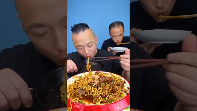 ASMR MUKBANG|YELLOW BRAISED ELBOW丨SHEEP INTESTINES丨BRAISED ELBOWS丨방송먹어丨MUKBANG смотреть онлайн