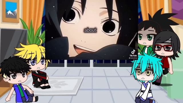 ?BORUTO AND FRIENDS REACT TO NARUTO TOP STRONGEST SHINOBI?///ITACHI,SASUKE,MIGHT GUY//||[PART 2] смотреть онлайн