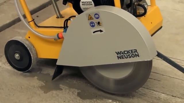 Нарезчик швов Wacker Neuson BFS