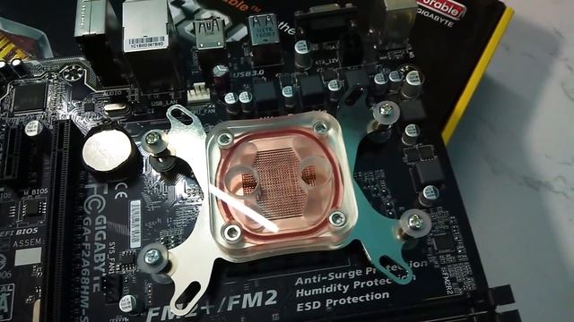Water Cooled PC For Rs 5000 ! First Time On YouTube India смотреть онлайн