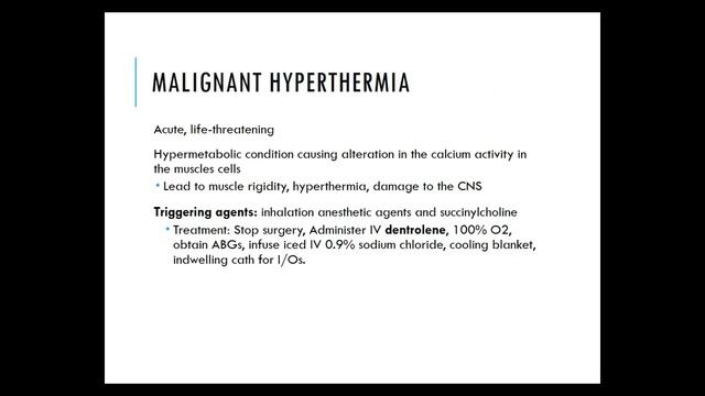 N330 Perioperative Care Overview Fall 2018 смотреть онлайн
