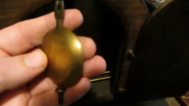 Waterbury bim bam Napoleon clock смотреть онлайн