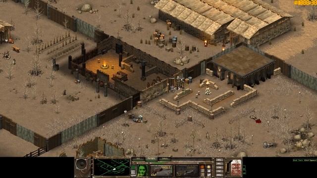 Fallout Tactics Brotherhood of Steel - Quick Review смотреть онлайн