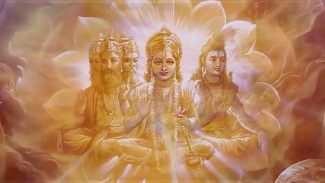 Suryashtakam - Sacred Chant (Sanskrit) смотреть онлайн