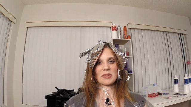 МОЙ МУЖ ДЕЛАЕТ МНЕ НОВУЮ ПРИЧЕСКУ - MY BOYFRIEND DOES MY HAIR смотреть онлайн
