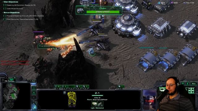 Wings of Liberty: UPL Edition [Nightmare Difficulty] - Pt.10 смотреть онлайн