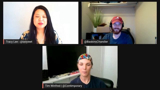 Supercharge Your Online Presence through Blogging, The Retro with Tim Winfred смотреть онлайн