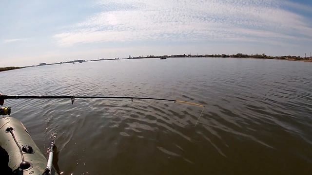 Рыбалка в Астрахани 2019. Суперклев! смотреть онлайн