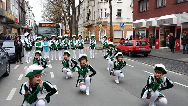 Karneval In Gelsenkirchen Resse 2017