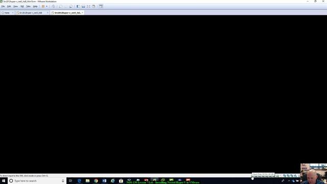 NOS-130 Lesson 7 Lab - Nested Hyper-V in VMware Workstation смотреть онлайн