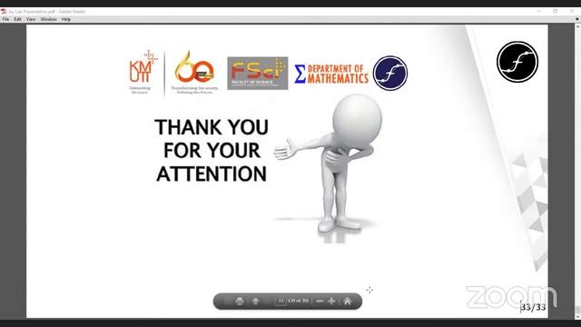 Fixed Point KMUTT Lab Seminar 2/2022 смотреть онлайн