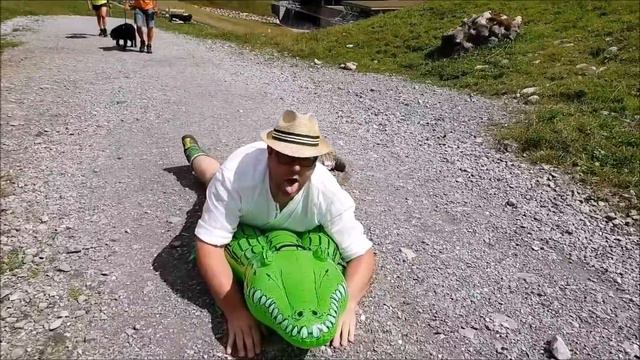 Grill - Pool - Challange RAICH GWAND Kleinwalsertal