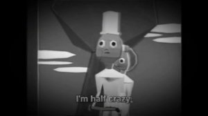 Daisy bell 1961 song (scary video)