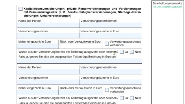 Anlage VM - Vermögen - ካብ ጆብ ሰንተር ዝመጸና ፎርሙላታት ከመይ ጌርና ባዕልና ብዘይሓገዝ ንመልኦ смотреть онлайн