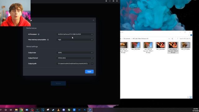 Transform Your Video Quality to 4K with AI Upscaling - AVCLabs Video Enhancer AI смотреть онлайн