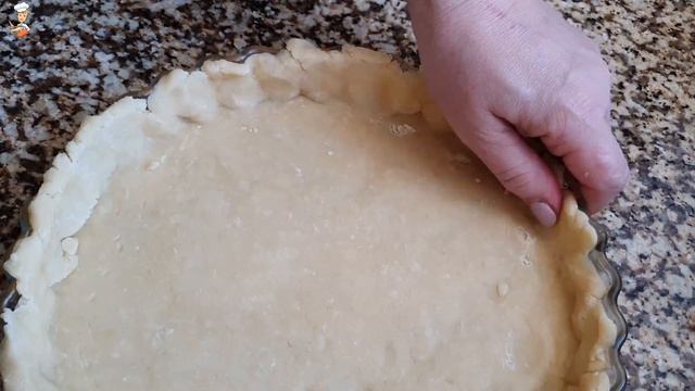 КИШ ЛОТАРИНГСКИЙ Quiche Lorraine КЛАССИЧЕСКИЙ РЕЦЕПТ смотреть онлайн
