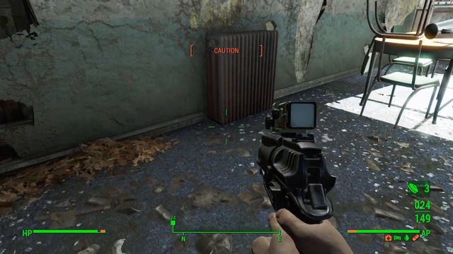 Different Mission, Same Result [Fallout 4 Survival Mode] смотреть онлайн