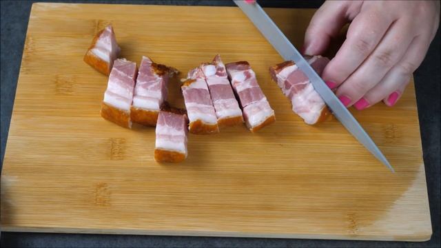 Осенний немецкий СУП!  / Erbseneintopf