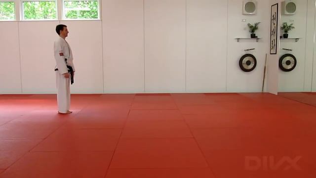 6. HYONG - JUNG-GUN - Taekwondo Form смотреть онлайн