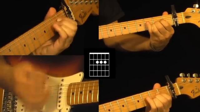 Ob-La-Di Ob-La-Da Guitar Cover chords The Beatles Part 4/5 www.FarhatGuitar.com смотреть онлайн