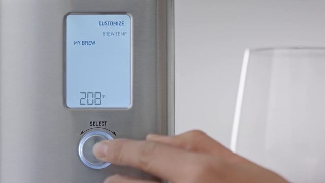 The Breville Precision Brewer® | Easily customize with your favorite pour over | Breville USA смотреть онлайн