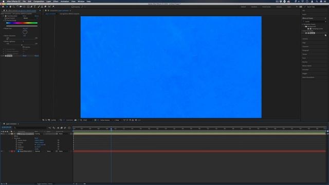 How to Create Animated Paper Texture Backgrounds in Adobe After Effects CC смотреть онлайн