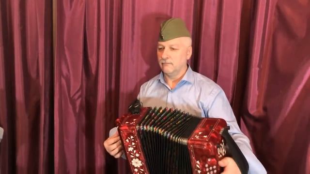 Вальс "Прощай лето". Автор и исполнитель Николай Зубрилин. смотреть онлайн