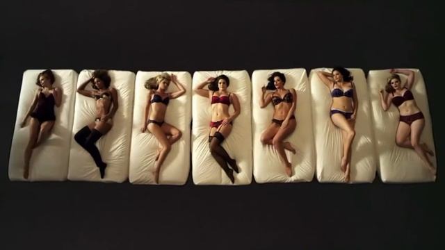 La Senza presents "The Cup Size Choir" смотреть онлайн