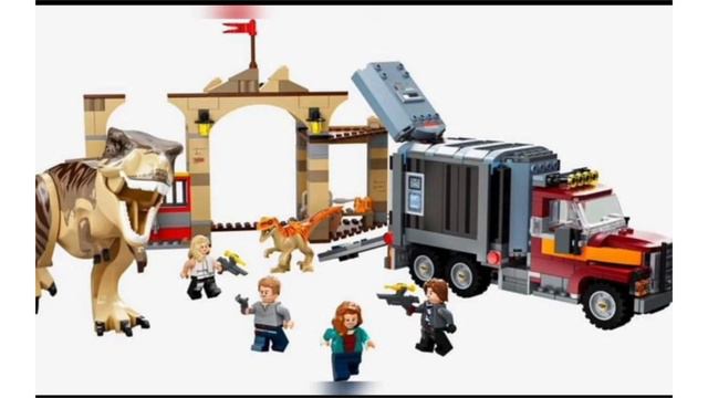 More LEGO Jurassic World Dominion Sets Revealed: New Quetzalcoatlus, Raptors, & Baby Blue!