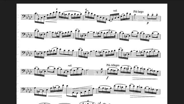 Arban N° 9 Characteristic Studies Trombone & Euphonium смотреть онлайн