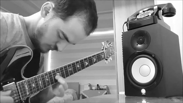 Tom Quayle Style Solo(sx guitars test)Samet Kılıç смотреть онлайн
