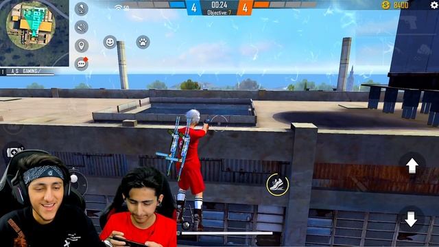 Mp40 Vs M1887 Which Gun Is Best ? Who Will Win ? As Gaming Vs As Rana - Garena Free Fire смотреть онлайн