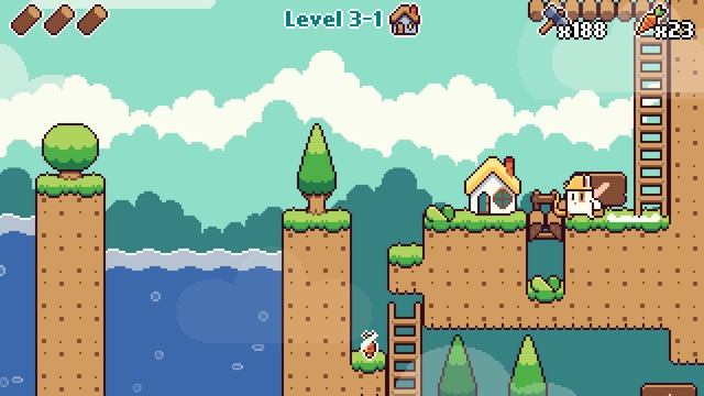 Barry the Bunny (Xbox) Achievement Walkthrough смотреть онлайн