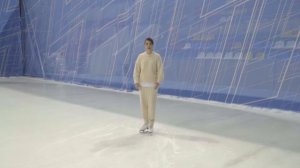 Урок 2. Как тормозить на льду. Учимся фигурному катанию с Екатериной Бобровой