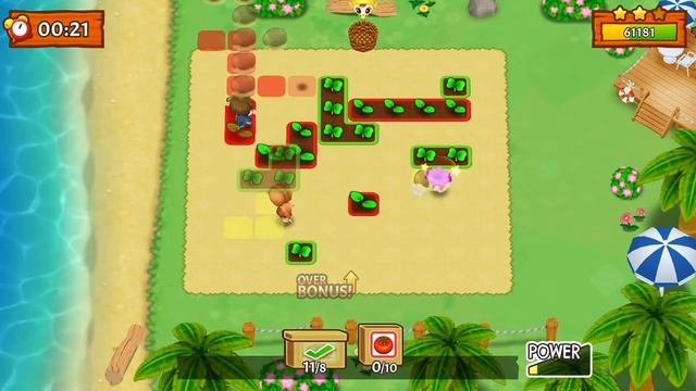 Harvest Moon: Mad Dash - Nintendo Switch [Longplay 2 of 6] смотреть онлайн