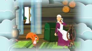 Сказка №12 "Три дочери"