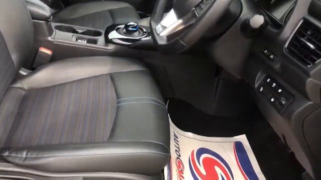 2018 (68) Nissan Leaf 40kWh N-Connecta Auto 5dr - BG68 FLH смотреть онлайн