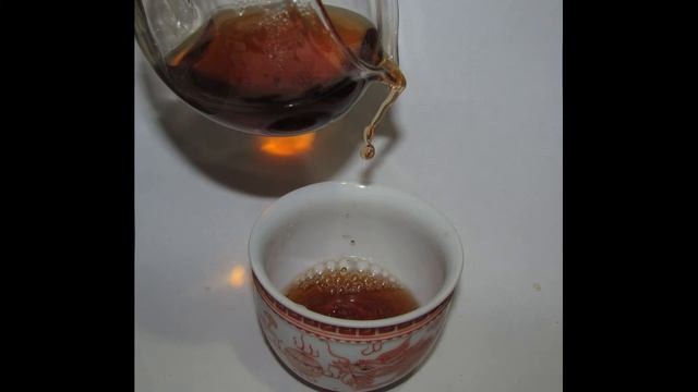 Булан Гу Шу Ча от мастера Лина, китайский чай шу-пуэр смотреть онлайн