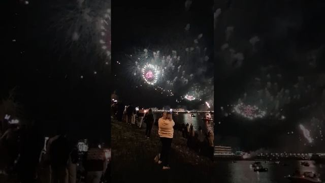 Казань. День города 2023, салют смотреть онлайн