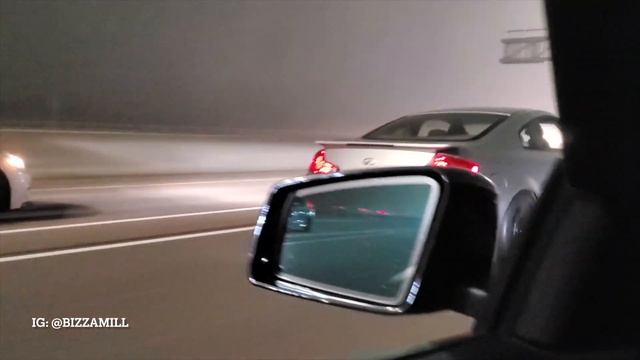 Battle of Boost: Twin Turbo G35 Takes on 370Z Nismo Single Turbo смотреть онлайн