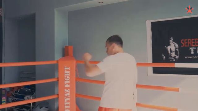 Тайский бокс видеоурок 4. Муай Тай. Техника. #fitness #motivation #fitnessmotivation #sports #спорт