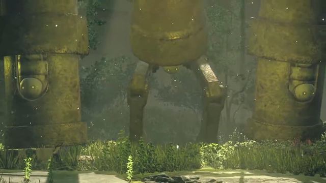 Nier GamePlay Trailer (PS4 & STEAM)