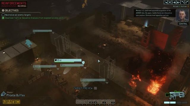 XCOM 2 WOTC - Legend Ironman - 28 - Hack the Hidden Resistance Computer смотреть онлайн