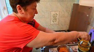 Готовлю так уже 30 лет! Вкусней рецепта нет!!! Закуска из баклажан от Мамины рецепты