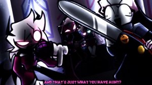 FNF Mashup: Selever vs Taki 「Bad Nun X Casanova」 FRIDAY NIGHT FEVER: FRENZY + Vs Selever.