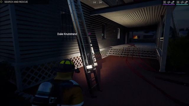 Firefighter Simulator The Squad ~ Didn't even touch a hose ~ смотреть онлайн