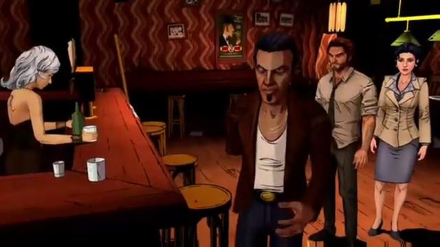 Story Time: The wolf Among Us episode 2 смотреть онлайн