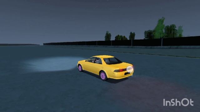 АВТОПАРК БЛЕК РАША #21 - TOYOTA MARK II смотреть онлайн