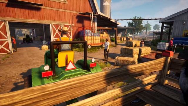 Skyrim Easter Egg in Goat Simulator 3 Intro смотреть онлайн